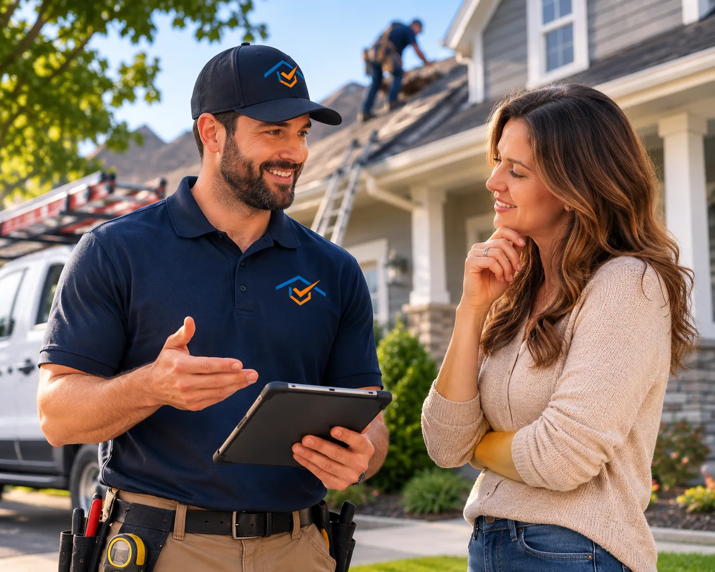 Roof Inspection FAQs in Albers, IL